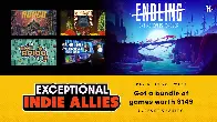 [Game Bundle] Exceptional Indie Allies