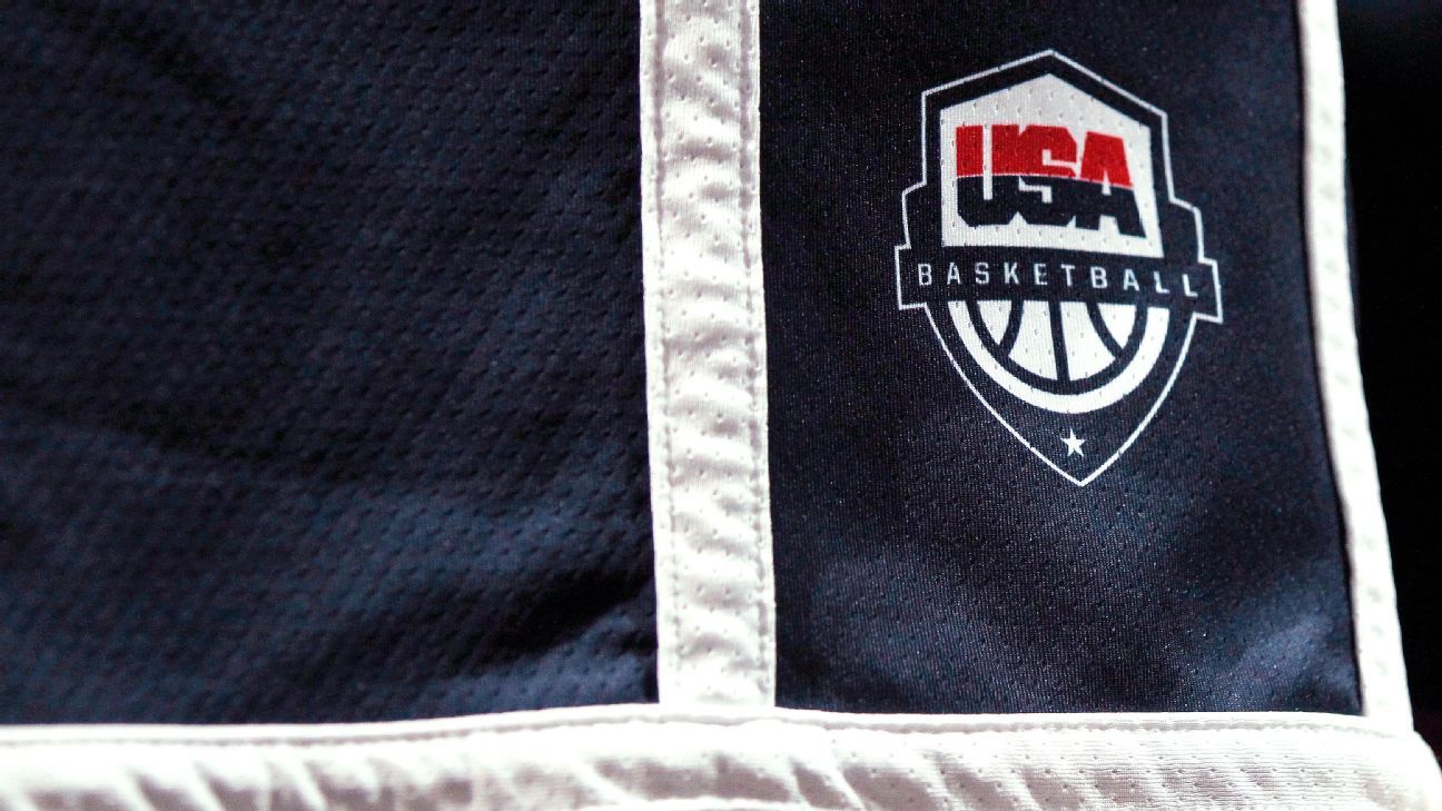 USA Basketball names 14 players for Select Team