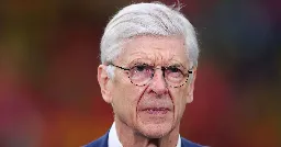Arsene Wenger lands unusual new job six years after Arsenal exit