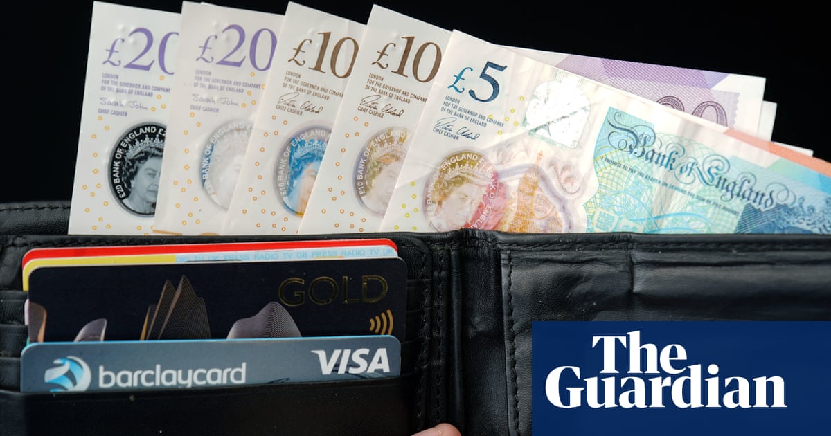 British workers missing out on £10,700 a year as living standards fall