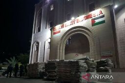 Gaza: Indonesia condemns Israeli attack on Indonesian Hospital - ANTARA News