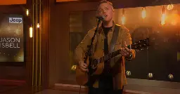 Saturday Sessions: Jason Isbell performs "King of Oklahoma"