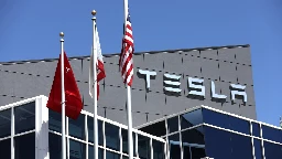 Tesla boosts pay for U.S. factory workers as UAW momentum builds