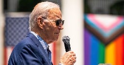 America's largest LGBTQ rights group plans $15 million swing state blitz to re-elect Biden