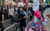 Celebrating at the DNC in a Time of Genocide