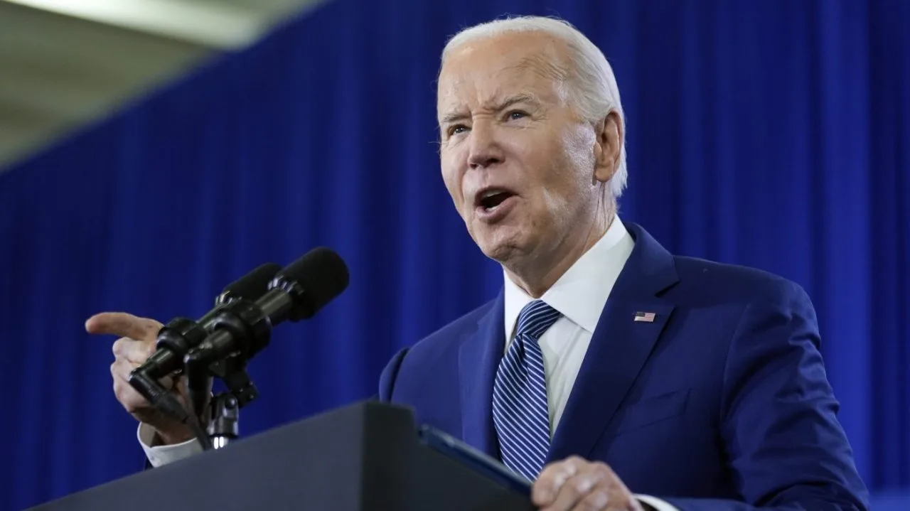 Biden slams ICC prosecutor’s ‘outrageous’ request for arrest warrants against Israeli leaders