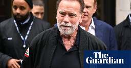 Arnold Schwarzenegger held at Munich airport over luxury watch