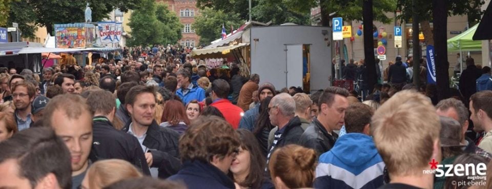 Augsburg City | Events | Bismarckstraßenfest 2024