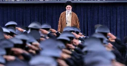 Iran Leader Says U.S. Talks 'Not Intelligent or Honorable'