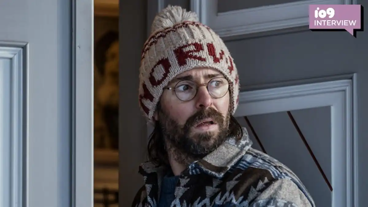 Martin Starr Is Finally the Star In a New Holiday Horror Comedy Film