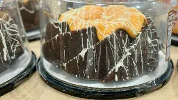 Costco Proves That Bundt Cakes Can Also Get Into The Spooky Spirit