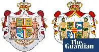 Danish king changes coat of arms amid row with Trump over Greenland