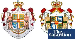 Danish king changes coat of arms amid row with Trump over Greenland