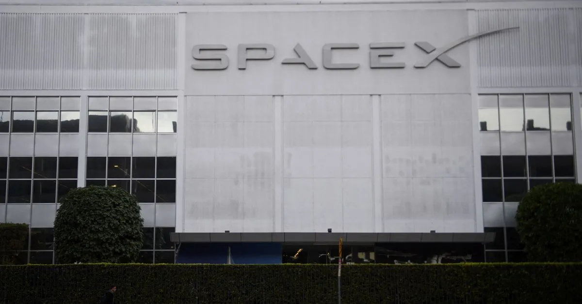 SpaceX allegedly fostered serial sexual abuse, according to this lawsuit