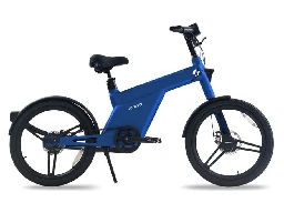 HydroRide: These e-bikes do not require a battery and are just as efficient