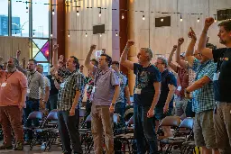 The Oakland Gay Men’s Chorus celebrates 25 years of powerful performances