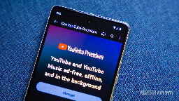 YouTube Premium's price is going up in yet another country