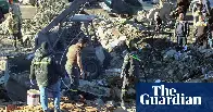 Anger in Lebanon at large number of rescue workers killed by Israel