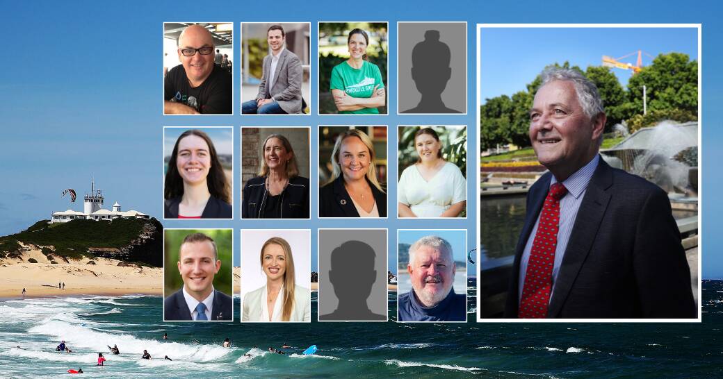 Labor loses its stranglehold on Newcastle as new council faces emerge