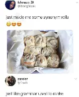 Synonym Rolls