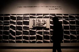 Holocaust museums debate what to say about the Israel-Hamas war