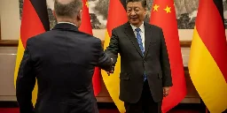 Nach Scholz-Besuch in China: Angst vor „Verzwergung“