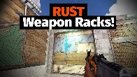 Upcoming Weapon Racks