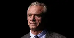 RFK Jr. comes ‘home’ to his anti-vaccine group, commits to ‘a break’ for U.S. infectious disease research