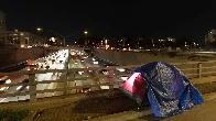 US homelessness up 12% to highest reported level as rents soar and coronavirus pandemic aid lapses