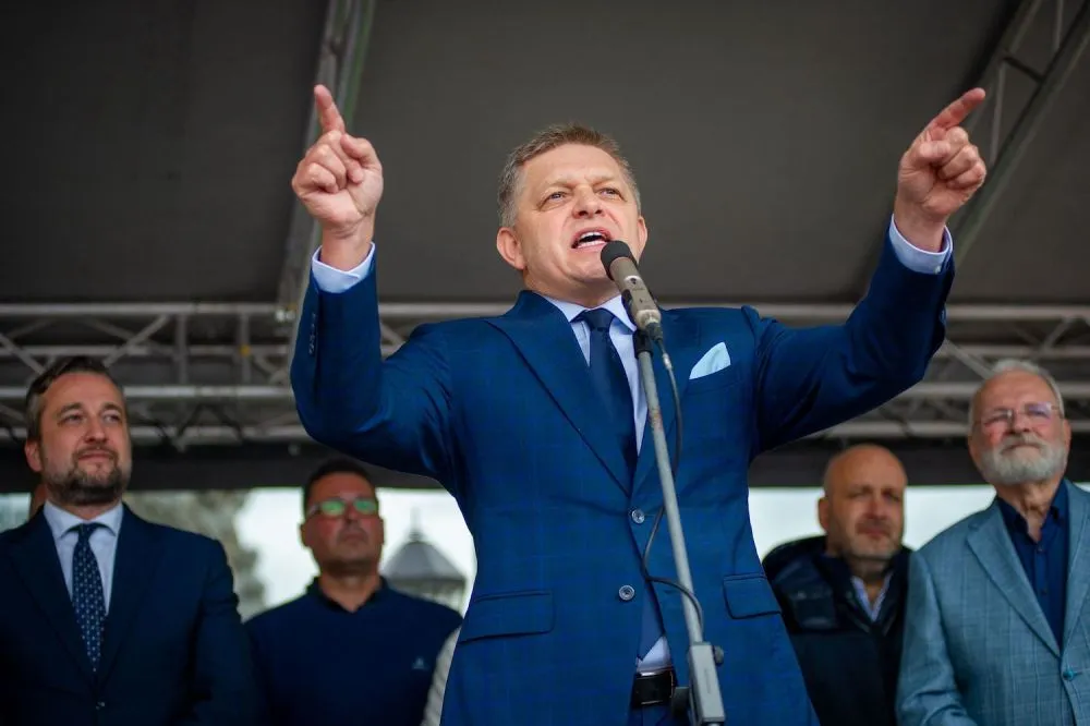 The West Can’t Ignore Slovakia’s Election