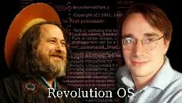 Revolution OS - 2001 - Multilingual (16 languages)