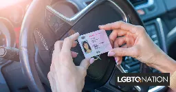 Trans people sue Arkansas over restrictive new drivers license rules