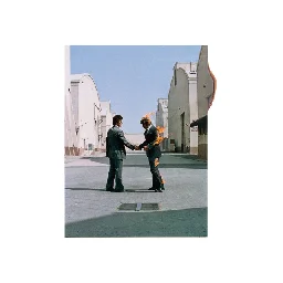 Pink Floyd - Wish You Were Here