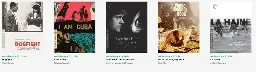 Criterion April release slate