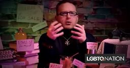 Popular gay YouTuber deletes online presence after video accuses him of rampant plagiarism