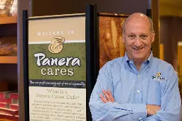 Panera founder says employees today aren't motivated by the idea of making money for shareholders: 'Nobody cares'