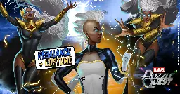 Storm (Ororo Munroe) 5* - Rebalance & New Costume