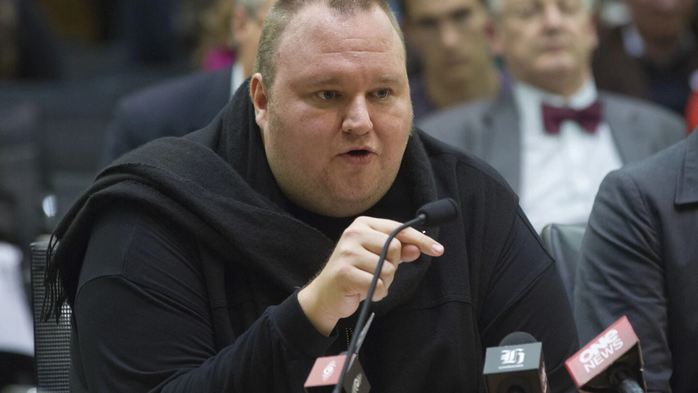 Internet entrepreneur Kim Dotcom has suffered a serious stroke, a post on his X account says