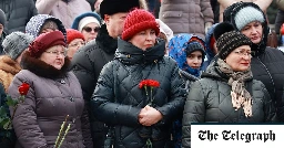 Putin betrayed us, say wives and mothers of Russian soldiers