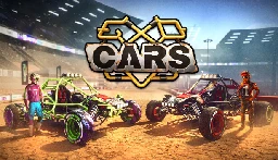 EXOcars on Steam