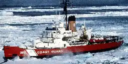 Why the U.S. Can’t Build Icebreaking Ships