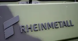 Linksextreme verüben offenbar Brandanschlag auf Gartenhaus von Rheinmetall-Chef