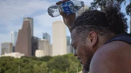 US heatwave: 'Dangerous’ temperatures could set new records