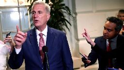 Senate leaders reach deal on short-term spending bill in push to avert shutdown | CNN Politics