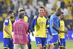 Ronaldo: Saudi Pro League is 'much better' than MLS