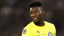 Manchester United on brink of Onana deal