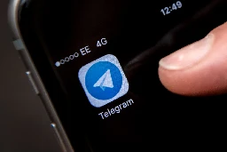 Telegram reports spike in sharing user data with law enforcement | TechCrunch