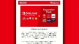 Nintendo Switch Online 'Stay Tuned' Message Prompts Excitement About New Consoles