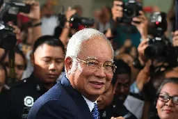 Both sides of Malaysia’s political divide unhappy with Najib’s reduced sentence