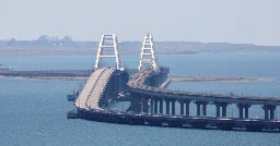 Explosions on Crimean Bridge Disrupt Key Link to Russia